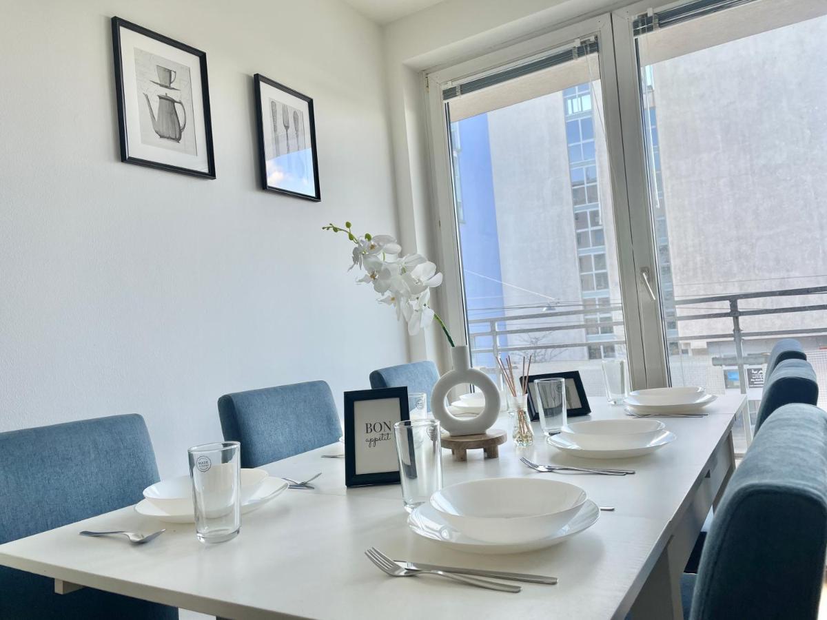 Appartamento 80m2 With Balcony & Free Netflix Vienna