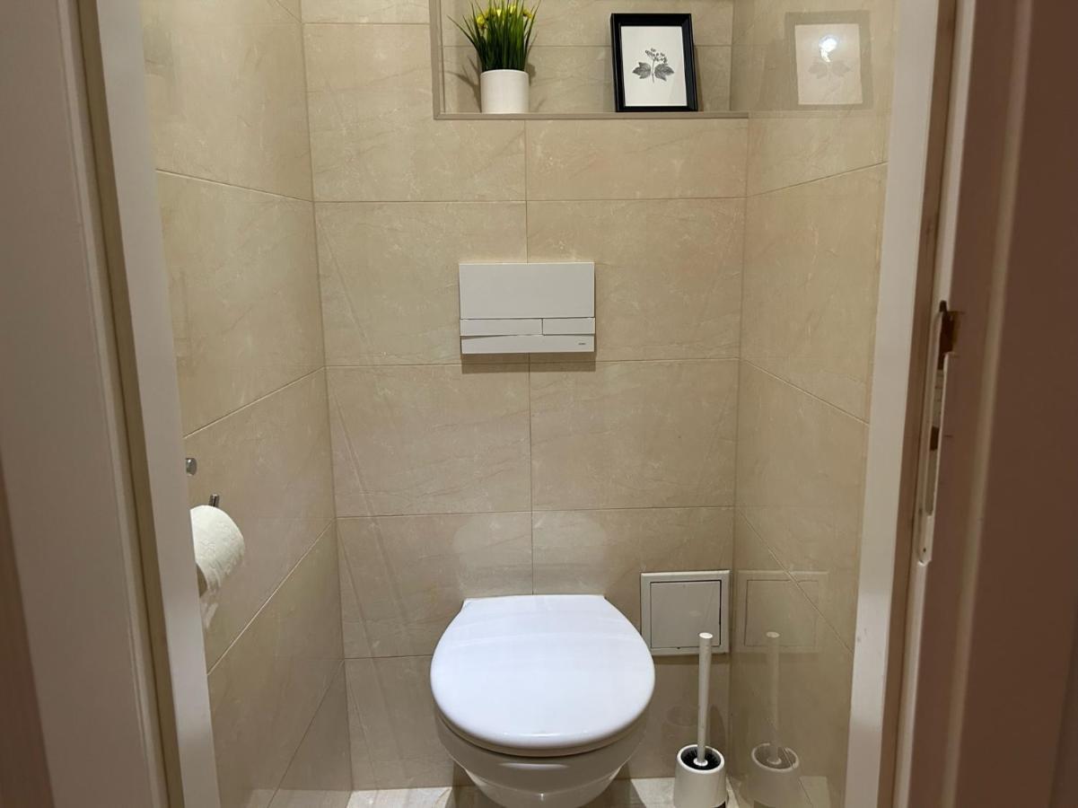 80m2 With Balcony & Free Netflix Appartamento Vienna