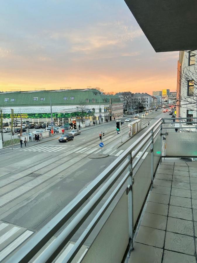 Appartamento 80m2 With Balcony & Free Netflix Vienna