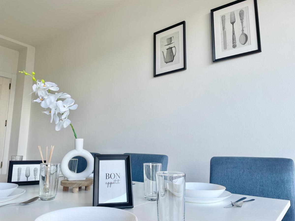 Appartement 80m2 With Balcony & Free Netflix *