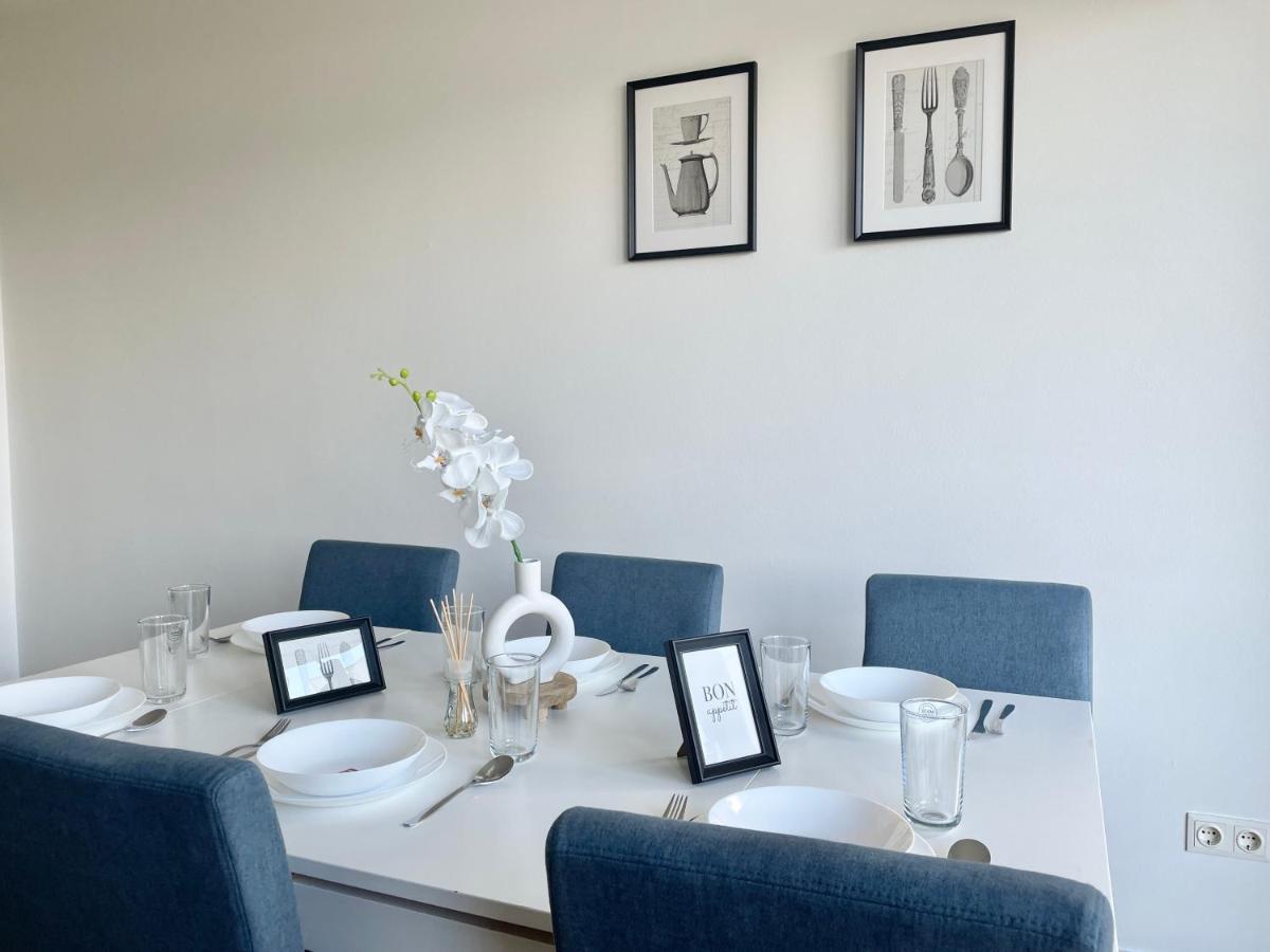 Appartement 80m2 With Balcony & Free Netflix *